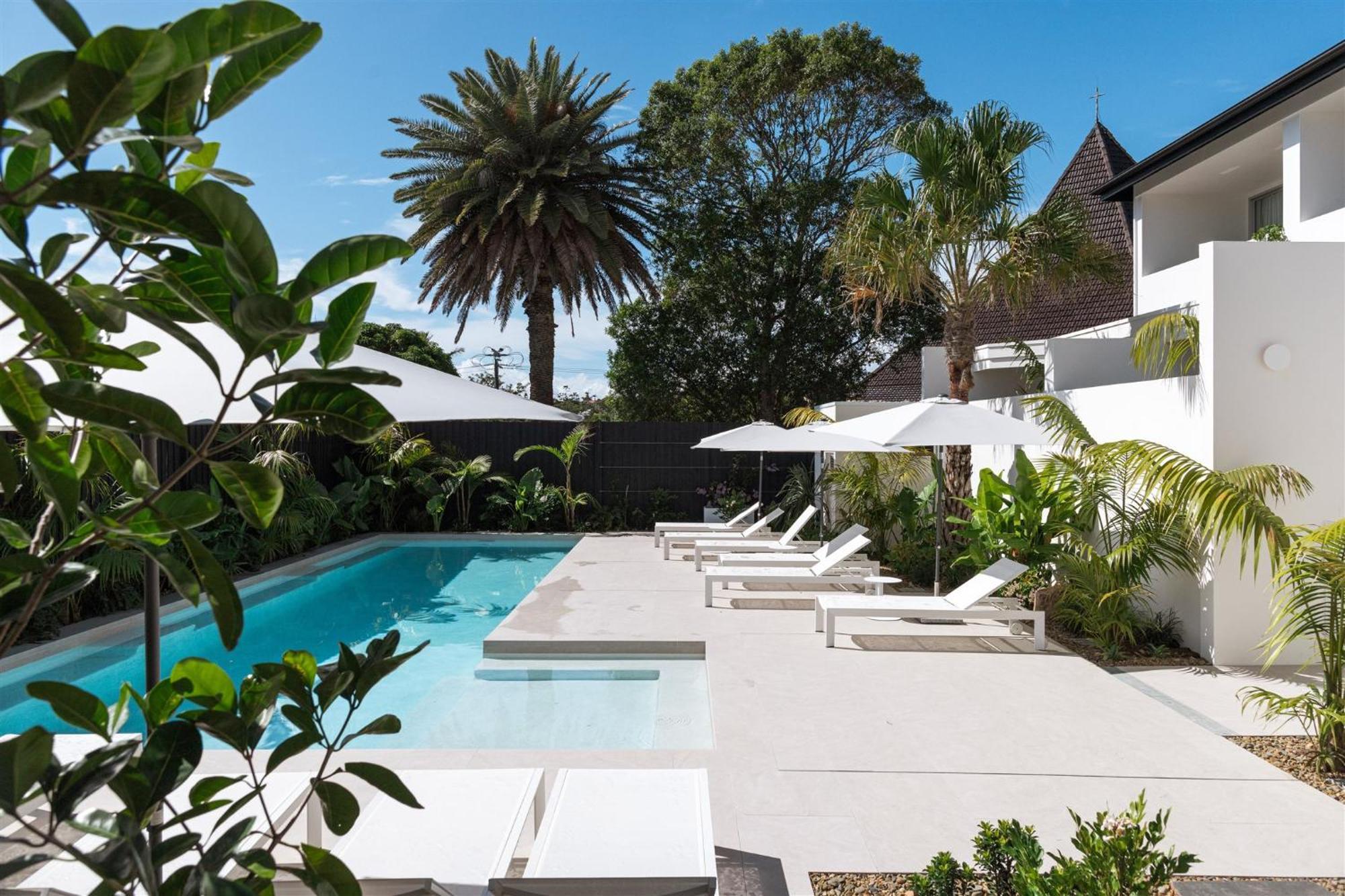 Hotel The Hide Byron Bay Exterior foto