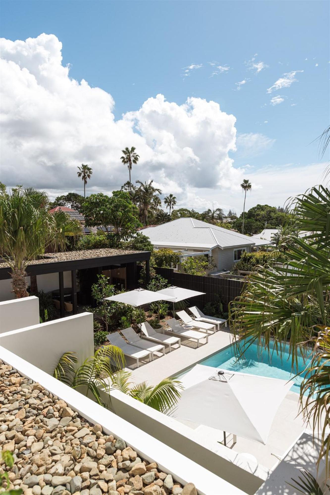 Hotel The Hide Byron Bay Exterior foto