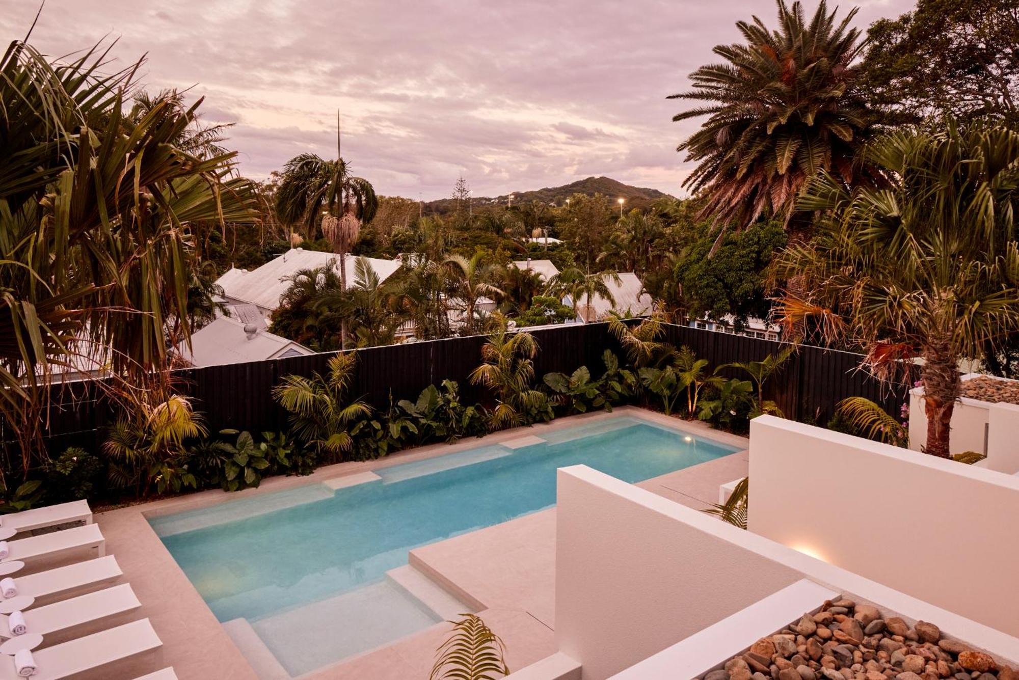 Hotel The Hide Byron Bay Exterior foto
