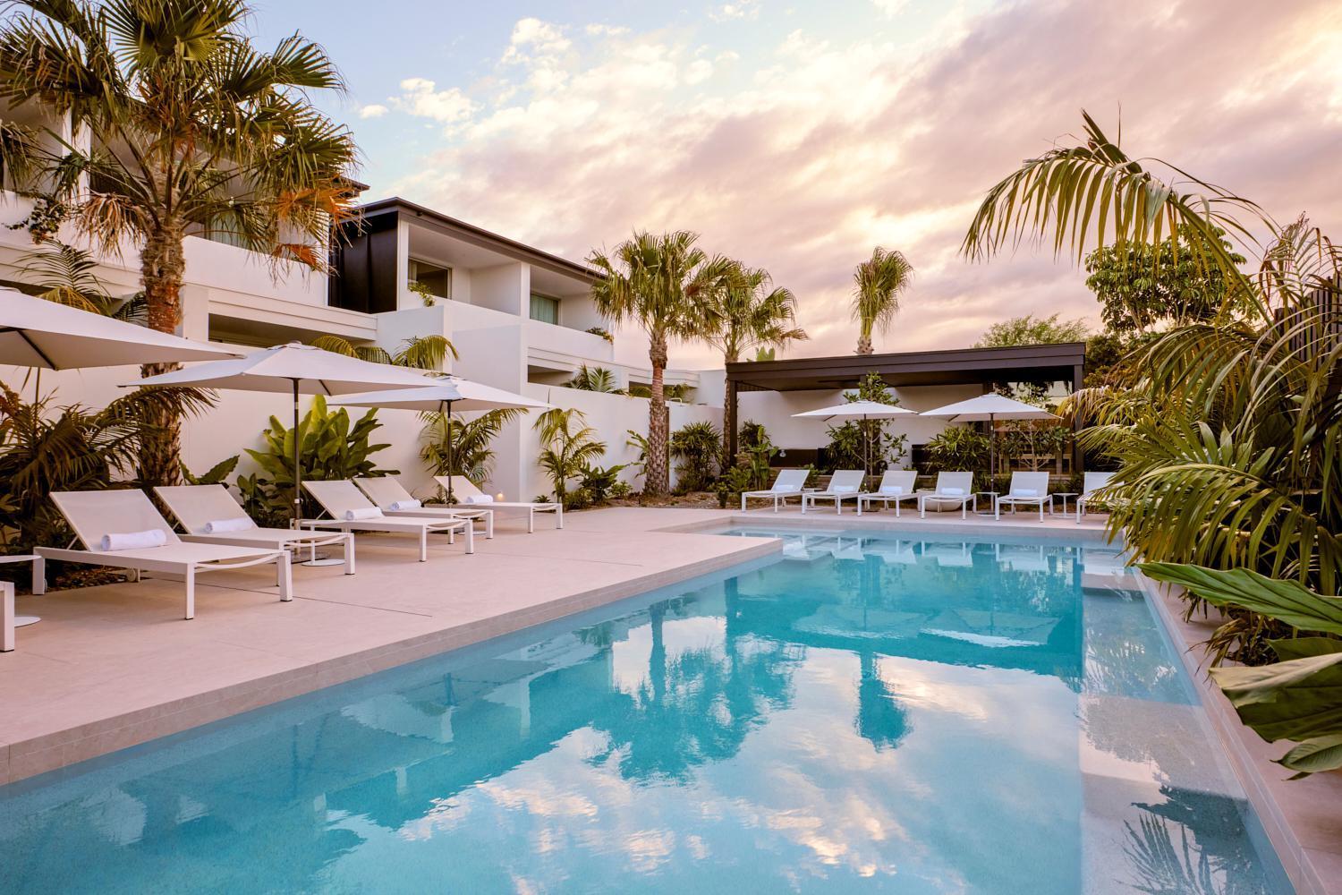 Hotel The Hide Byron Bay Exterior foto